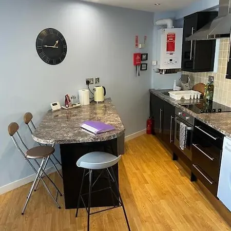 Apartment The Thisle *