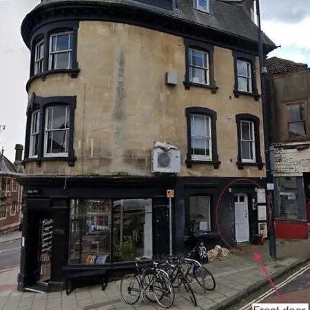 Appartement The Thisle Bristol